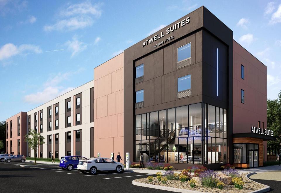 Atwell Suites Henderson - At The Pass By Ihg Las Vegas Bagian luar foto