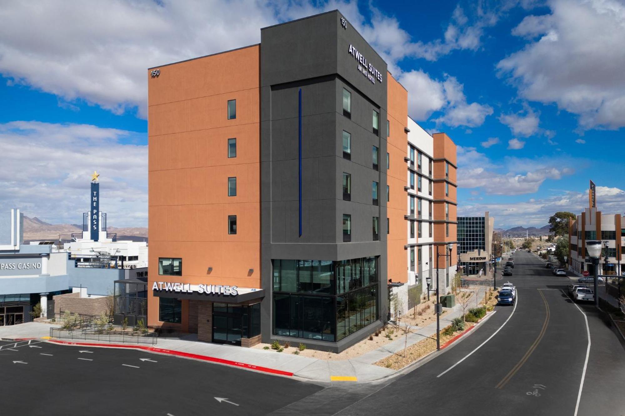 Atwell Suites Henderson - At The Pass By Ihg Las Vegas Bagian luar foto