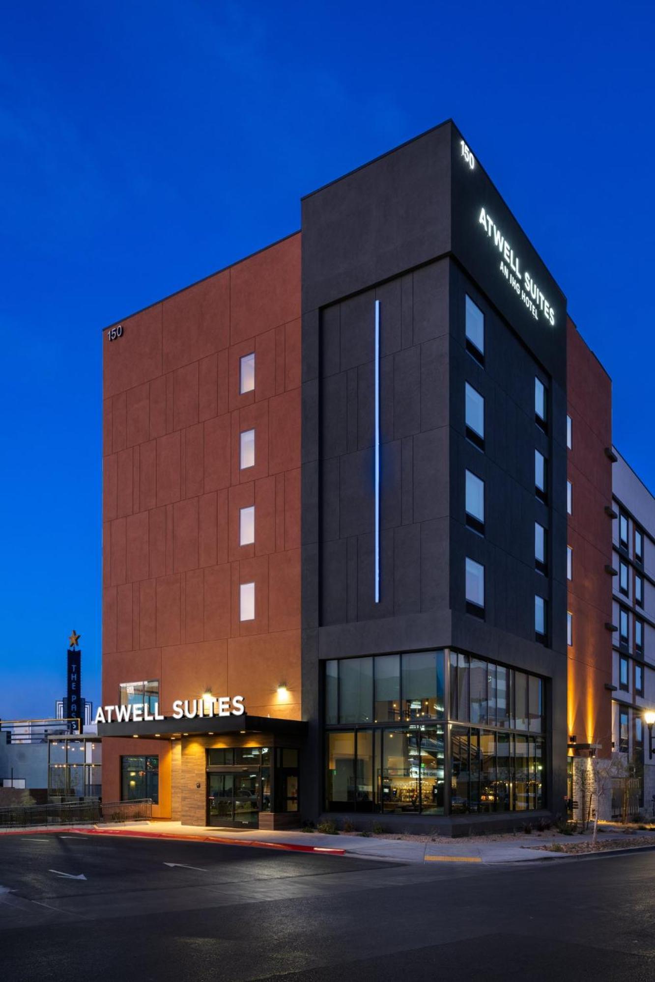 Atwell Suites Henderson - At The Pass By Ihg Las Vegas Bagian luar foto