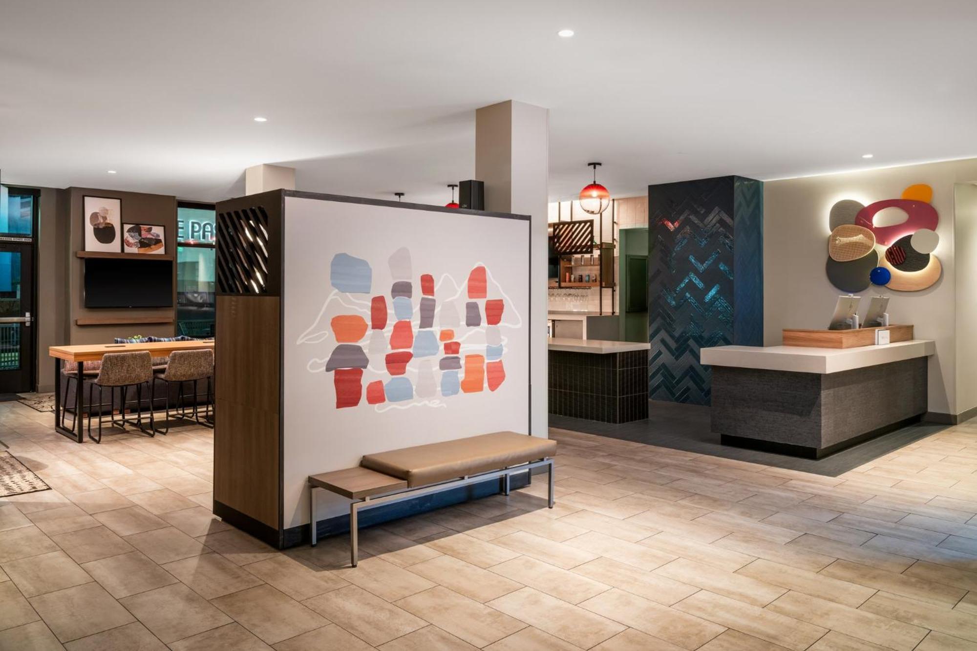 Atwell Suites Henderson - At The Pass By Ihg Las Vegas Bagian luar foto