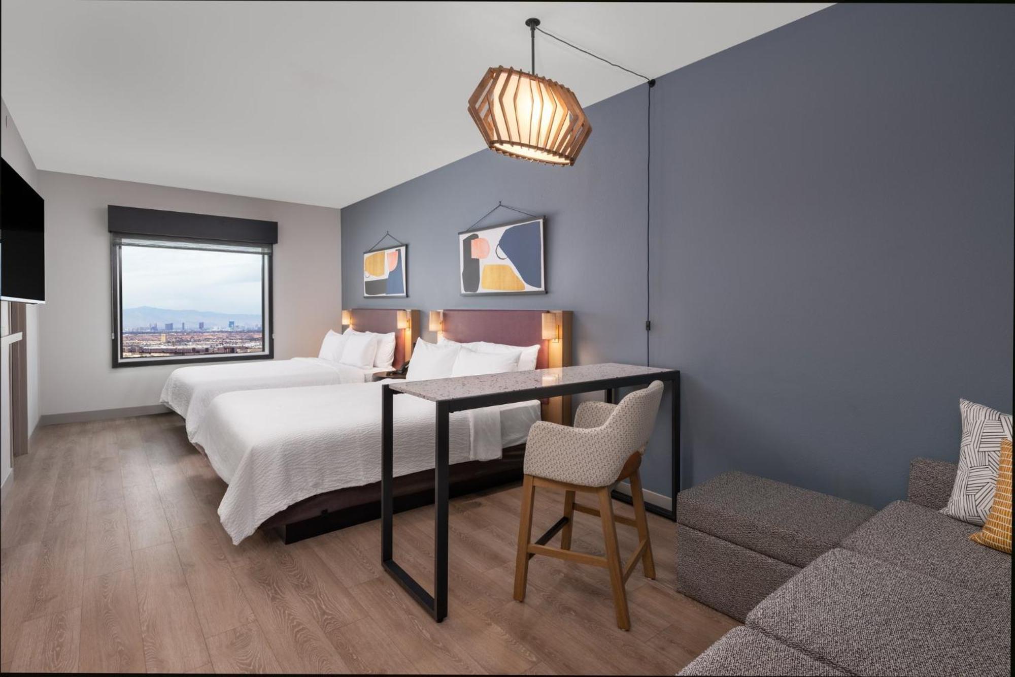 Atwell Suites Henderson - At The Pass By Ihg Las Vegas Bagian luar foto